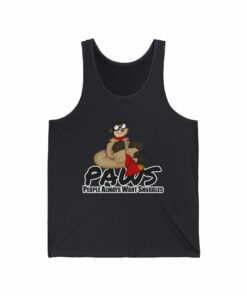 PAWS – Tank Top