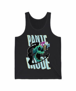 Panic Mode! – Tank Top