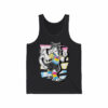 Panromantic Pride Ashton Sergal – Tank Top