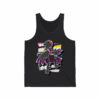 Panromantic Pride Munin Raven – Tank Top