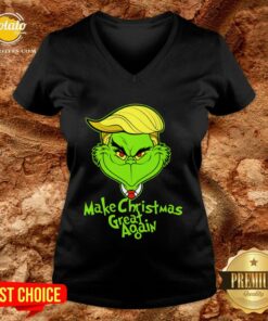 Perfect Grinch Trump Make Christmas Great Again Shirt 1 Perfect Grinch Trump Make Christmas Great Again Shirt 2