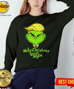 Perfect Grinch Trump Make Christmas Great Again Shirt 3 Perfect Grinch Trump Make Christmas Great Again Shirt 4