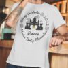 Personalize Custom Name Family Daddy Vacation Christmas T-shirt