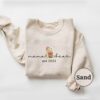 Personalized Mama Bear Winnie The Pooh Cute Disneyland Sweatshirt