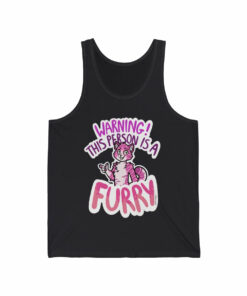 Pink Cat – Tank Top