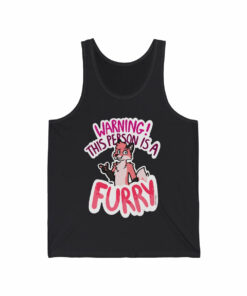 Pink Fox – Tank Top