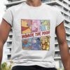 Pooh Piglet Rabbit Roo Eeyore Tigger T-shirt Winnie The Pooh