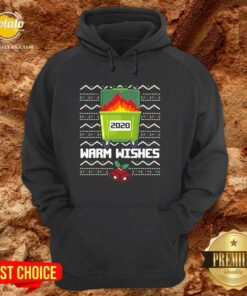 Premium 2020 Dumpster Fire Warm Wishes – Ugly Christmas Shirt 1 Premium 2020 Dumpster Fire Warm Wishes Ugly Christmas Shirt 2