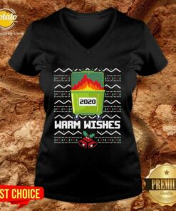 Premium 2020 Dumpster Fire Warm Wishes – Ugly Christmas Shirt 2 Premium 2020 Dumpster Fire Warm Wishes Ugly Christmas Shirt 3