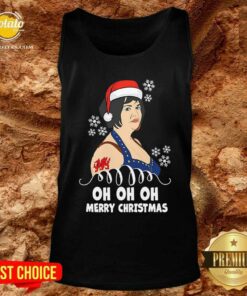 Premium Nessa Jenkins Oh Oh Oh Merry Christmas Shirt 2 Premium Nessa Jenkins Oh Oh Oh Merry Christmas Shirt 3