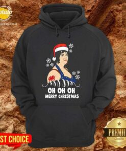 Premium Nessa Jenkins Oh Oh Oh Merry Christmas Shirt 4 Premium Nessa Jenkins Oh Oh Oh Merry Christmas Shirt 5