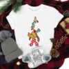 Pretty Max Happy Wholidays T-Shirt How the Grinch Stole Christmas