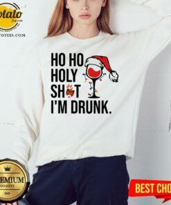 Pretty Wine Glass Ho Ho Holy Shit I’m Drunk Christmas Shirt 3 Pretty Wine Glass Ho Ho Holy Shit I'm Drunk Christmas Shirt 4