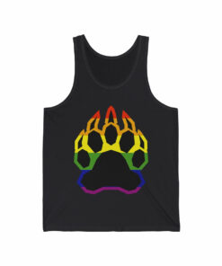 Pride Bear – Tank Top