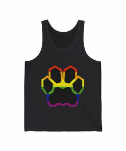 Pride Feline – Tank Top