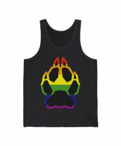 Pride Fox – Tank Top