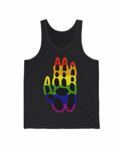Pride Sergal – Tank Top