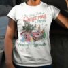 Princess’s Tree Farm Christmas Trees T-shirt Disney