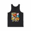 Progress Pride Axel Phoenix – Tank Top