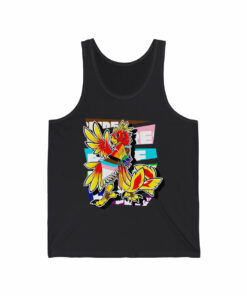 Progress Pride Axel Phoenix – Tank Top