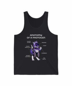 Protogen Purple – Tank Top