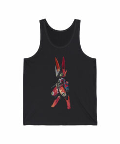 Rabbizorg Hero-Litfur – Tank Top