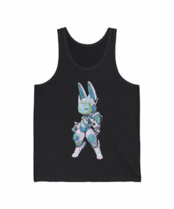 Rabbizorg Hero-SnowCube – Tank Top