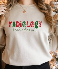 Radiology Technologist Christmas Lovely Unique Xmas Gift