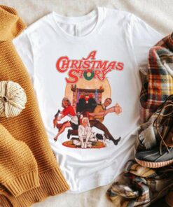 Ralphie Parker T-Shirt A Christmas Story