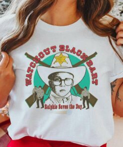 Ralphie Saves The Day T-Shirt A Story Christmas
