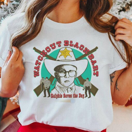 Ralphie Saves The Day T-Shirt A Story Christmas