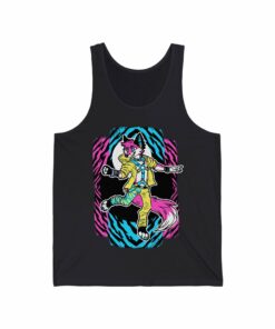 Rave Fox – Tank Top