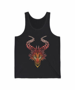 Red Dragon – Tank Top