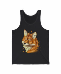 Red Fox – Tank Top