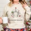 Respiratory Therapist Christmas Sweatshirt