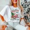 Retro Disney Farm Fresh Sweatshirt Disney Christmas Trees Sweatshirt