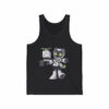 Robot Panda-Tangtang – Tank Top