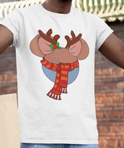 Roo Head Christmas T-shirt Winnie The Pooh