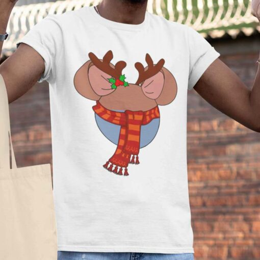 Roo Head Christmas T-shirt Winnie The Pooh