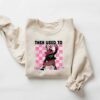 Rudolph Christmas They Used To Laugh And Call Him Names Dancing Reindeer Shirt Humor Unique Xmas Gift Sweatshirt