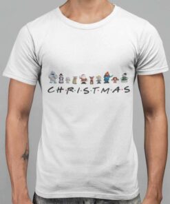 Rudolph Red Nosed Christmas T-shirt
