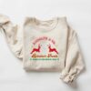 Rudolph &amp Co. Reindeer Treats Made At The North Pole Christmas Sweatshirt