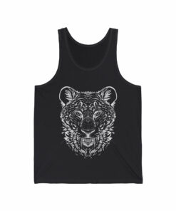 Sabertooth – Tank Top