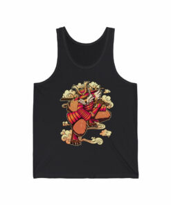Samurai – Tank Top