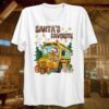 Santa’s Favorite School Bus Gingerbread Cookies Driver Christmas Sweatshirt Lovely Unique Xmas Gift