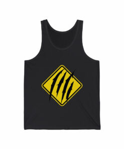 Scratch Warning – Tank Top