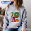 Scrooge McDuck I’m Just Here To Pay For Everything Christmas Hoodie Disney