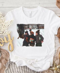 Scut Farkus Scare T-Shirt A Christmas Story