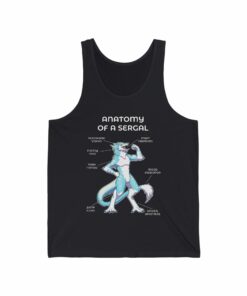 Sergal Ice – Tank Top Sergal Ice – Tank Top