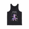 Sergal Purple – Tank Top